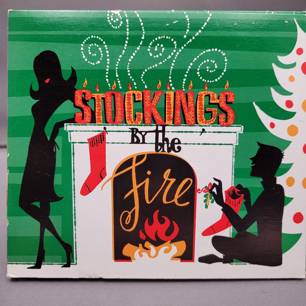 Stockings By The Fire by Various Artists (CD, 2007)